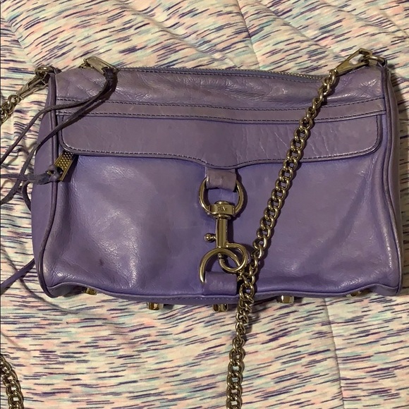 Rebecca Minkoff Handbags - Rebecca minkoff bag Mac size